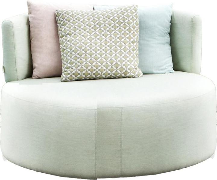 Image du produit Divano Loop fauteuil menthe vert