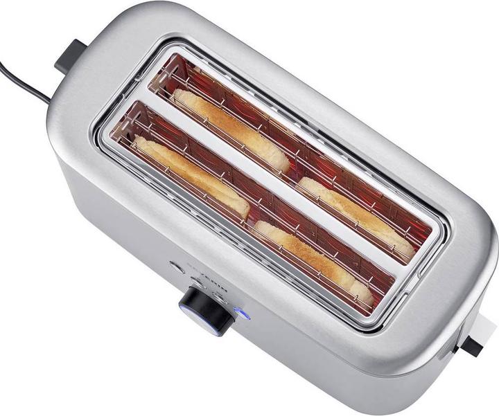 Produktbild Severin Langschlitztoaster mit Bagel Funktion