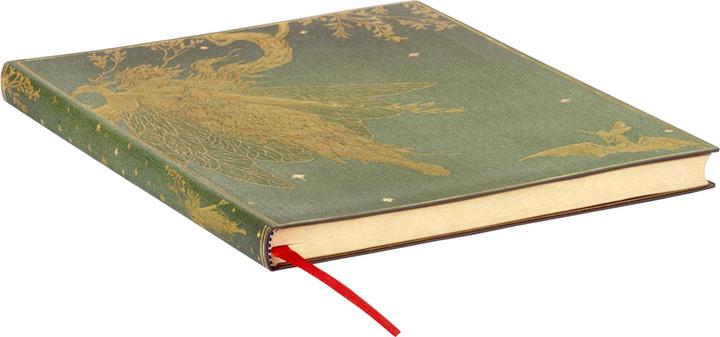 Image du produit Paperblanks Carnets Flexis à couverture souple - Fée Verte - Ultra - Non ligné