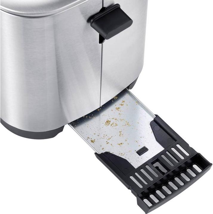 Produktbild Severin Langschlitztoaster mit Bagel Funktion