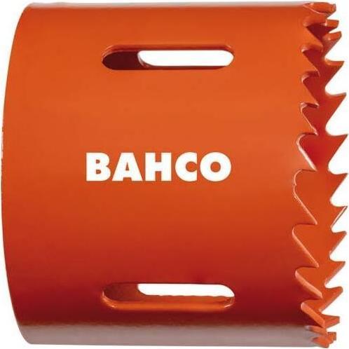Bahco Sandflex Bimetall-Lochsäge für Metall/Holzplatten/Kunststoff 51 mm - Einzelhandelsverpackung (51 mm)