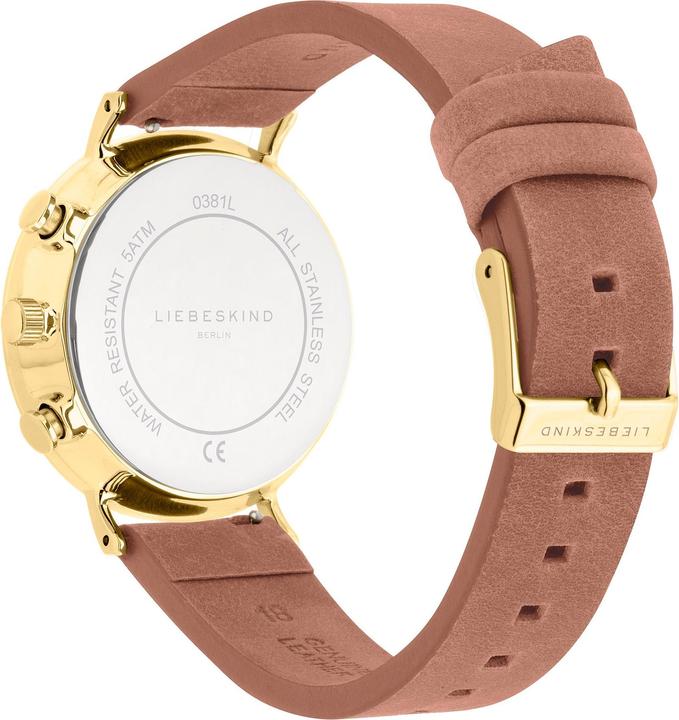 Produktbild Liebeskind Berlin Multifunctional (Analoguhr, 38 mm)
