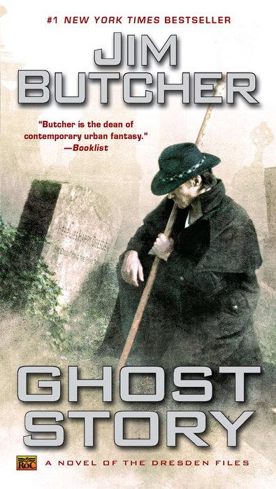 Produktbild Dresden Files 13th Ghost Story (Englisch, Jim Butcher, 2012)