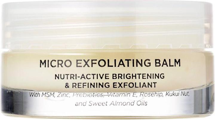 Produktbild Oskia Micro Exfoliating Balm - Nutri-Active Nourishing & Refining Facial Polish 50ml (Reinigungspeeling, 50 ml)