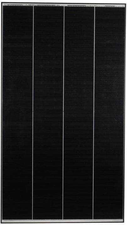 Actual product image Wattstunde Solarpanel SOLA Frame Black 275 Wp (275 W, 13.50 kg)