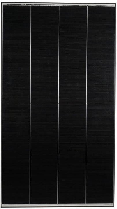 Produktbild Wattstunde Solarpanel SOLA Frame Black 275 Wp (275 W, 13.50 kg)