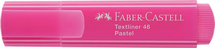 Produktbild Faber-Castell Textmarker 46 Pastel (Sortiert, 5 mm, 1 x)