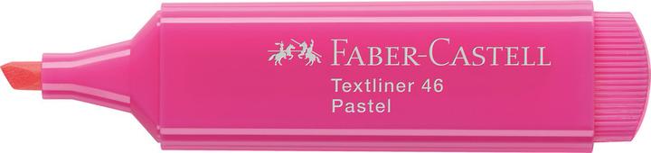 Produktbild Faber-Castell Textmarker 46 Pastel (Sortiert, 5 mm, 1 x)