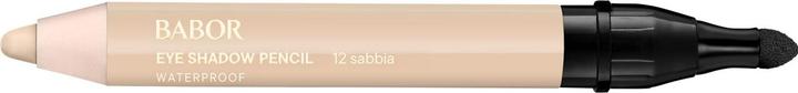 Actual product image Babor Eye Shadow Pencil 12 sabbia (12 Sabbia)