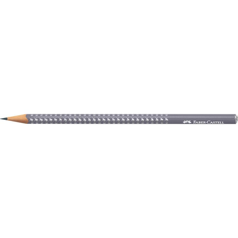 Thumbnail - Faber-Castell, Bleistift, Schreibset Grip Sparkle (1 mm, B, 2 x)