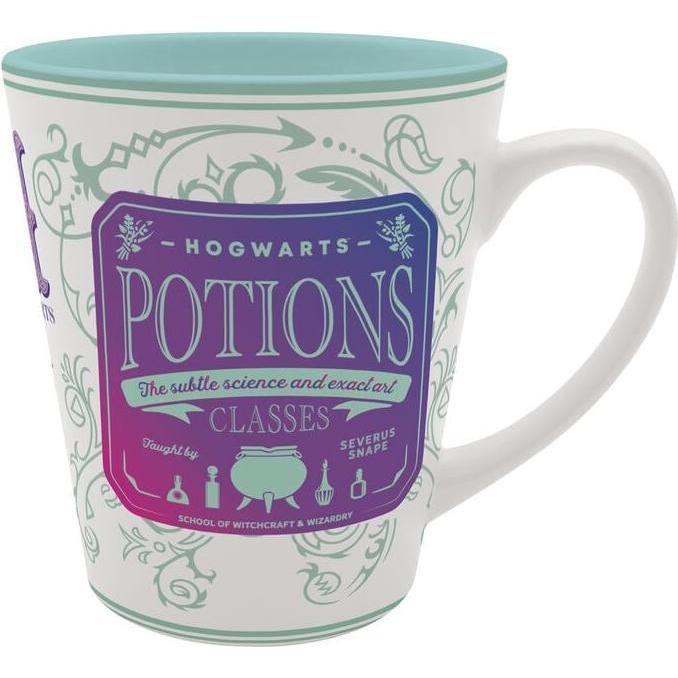 Abystyle Multicolore Harry Potter Tazza 250Ml Subli: Amortentia, Tazze,