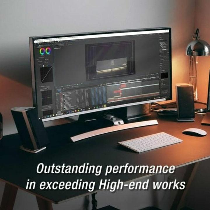 Actual product image Teamgroup Expert (2 x 16GB, 6000 MHz, DDR5 RAM, DIMM)