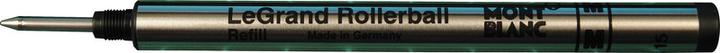 Produktbild Montblanc LeGrand Rollerball-Minen (2 Stück, Schwarz, 0.50 mm)