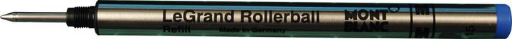 Produktbild Montblanc Rollerpatronen Grossraum (2 Stk., Blau, 0.50 mm)