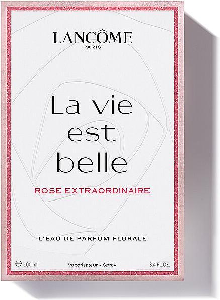 Image du produit Lancôme La vie est belle Rose (Eau de parfum, 100 ml)