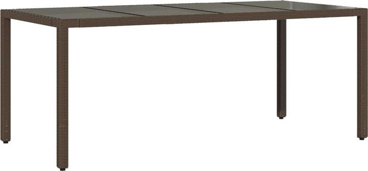Produktbild vidaXL Bistro Set (190 x 90 x 75 cm)