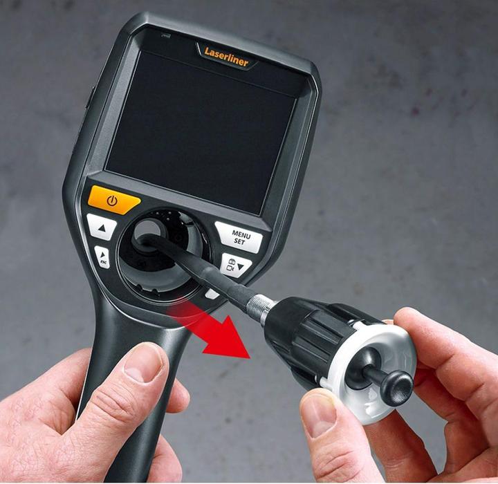 Actual product image Laserliner Endoskopkamera VideoInspector 3D