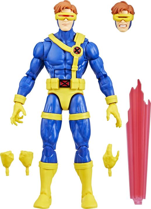 Produktbild Hasbro X-Men '97 Marvel Legends Actionfigur Cyclops 15 cm