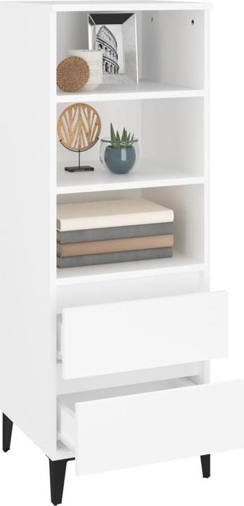Produktbild vidaXL Highboard (40 x 40 x 110 cm)