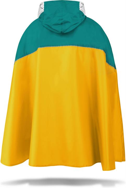 Actual product image Normani Rain poncho Sohra (XL)