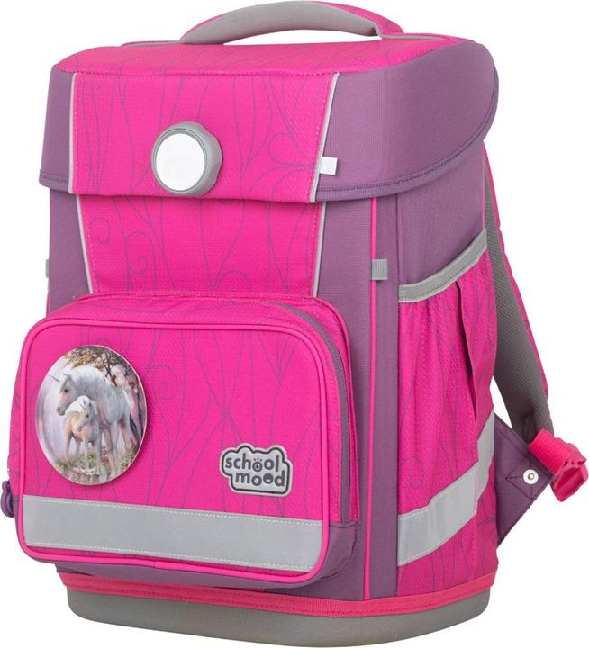 Produktbild School-Mood Champion Schulranzen-Set (23 l)