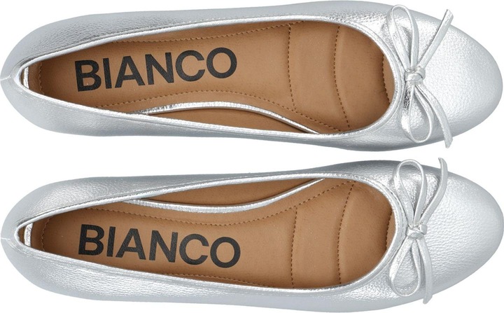 Actual product image Bianco BIACINDY ballerinas (37)