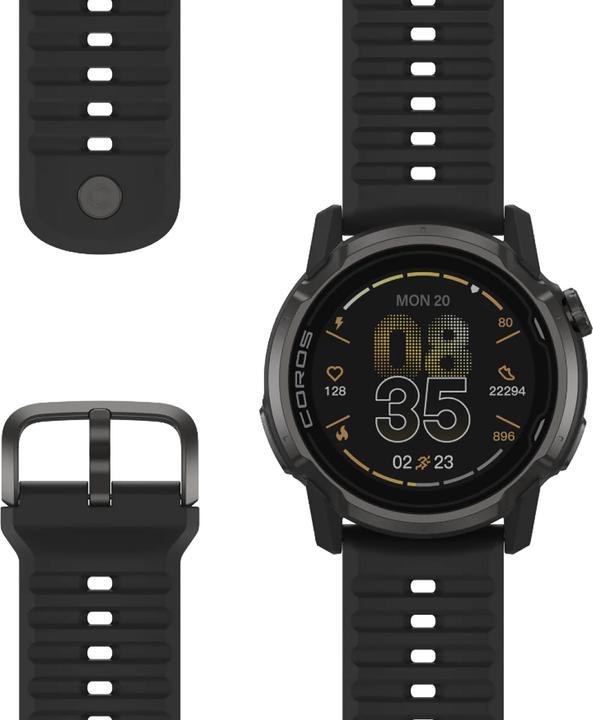 Produktbild Coros APEX 4 Premium Multisport Watch (42 mm, nur WLAN)