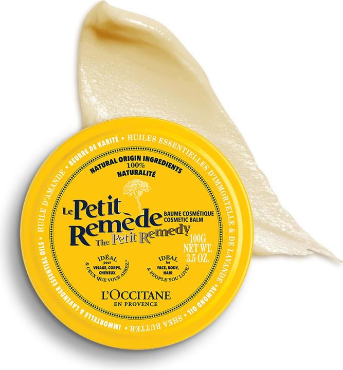 L'Occitane en Provence - Universal care balm The Petit Remedy (Cosmetic Balm) 100 g (Körpercreme)