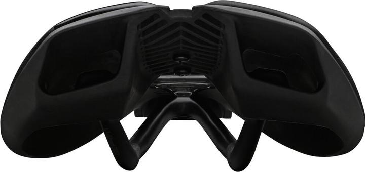 Produktbild PRO Bike Gear Sattel Stealth Curved Team mit Öffnung 142mm schwarz
