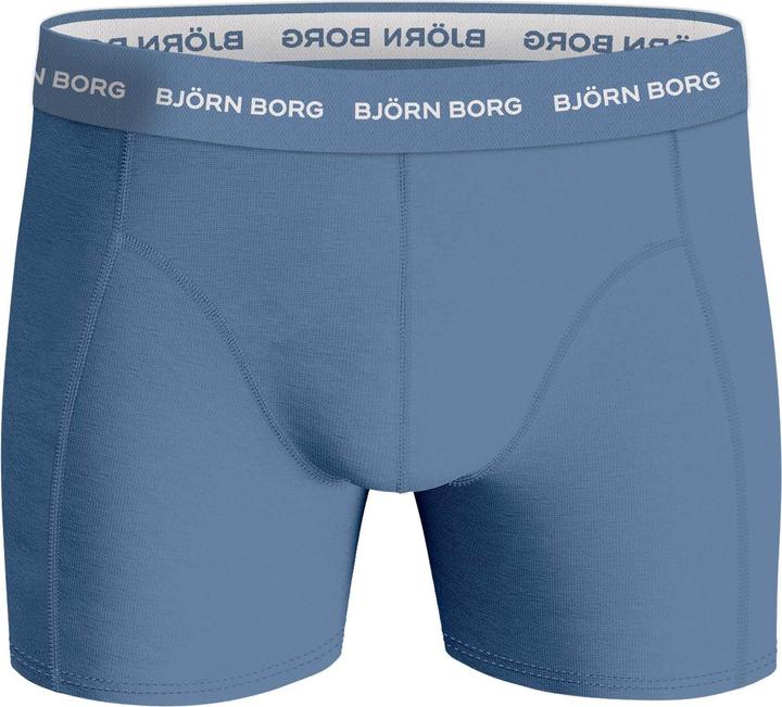 Immagine prodotto Björn Borg Boxer in cotone elasticizzato 5 pezzi - 62095 (M, Confezione da 5 pezzi)