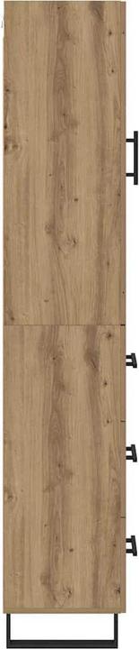 Produktbild vidaXL Aufbewahrungsmöbel (69.50 x 34 x 180 cm)