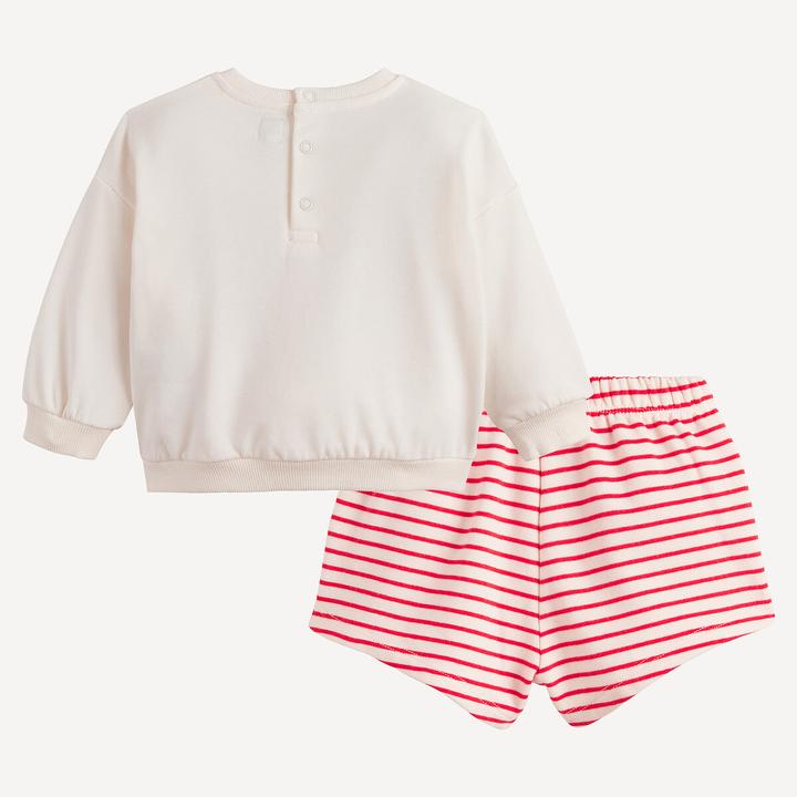 Produktbild La Redoute Collections Zweiteiliges Set (74)