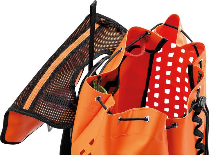 Productafbeelding Petzl Alcanadre Guide 45 Canyoning Rugzak (45 l)