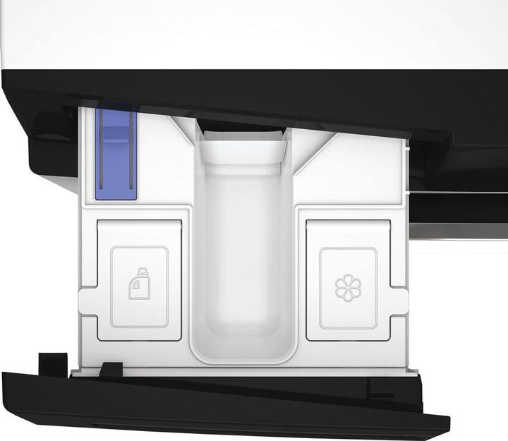 Actual product image Whirlpool Waschmaschine Smart mit WiFi 9kg (9 kg, Left)