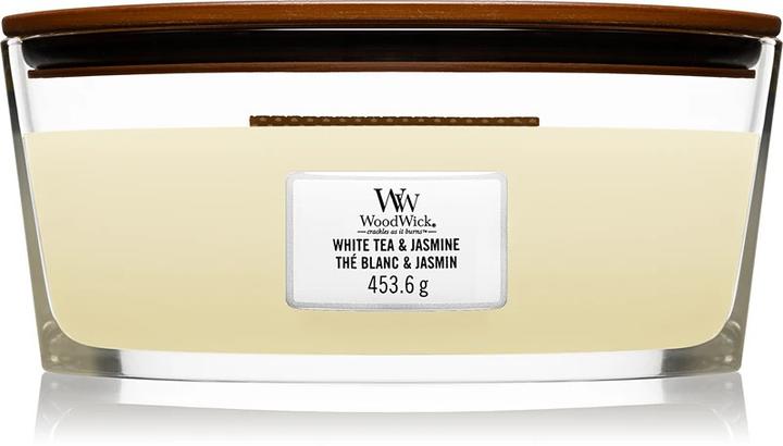 Image du produit WoodWick White Tea & Jasmin (453.60 g)