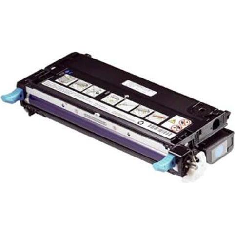 Dell, Toner, Hgh Cap Cyan Toner 9K (C)