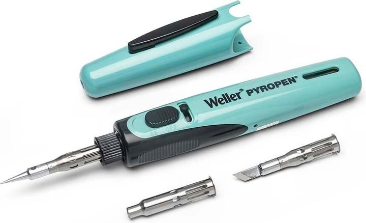 Produktbild Weller Erem Weller WP60 Pyropen Lötkolben kabellos (51608799)