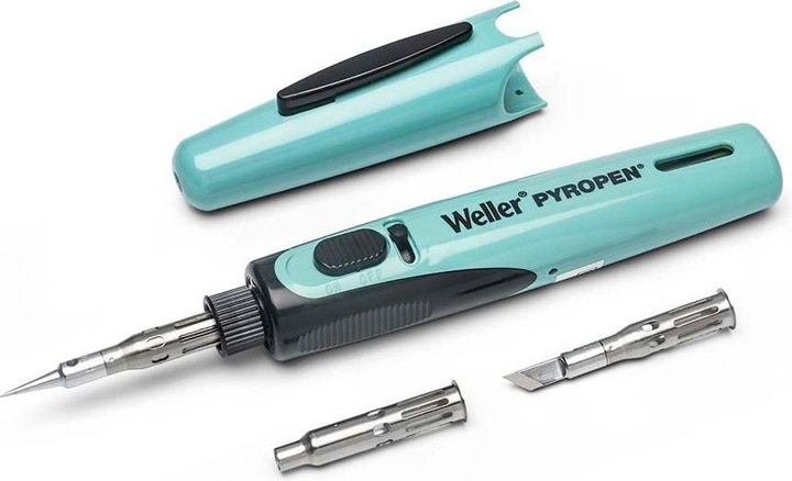 Actual product image Weller Erem Weller WP60 Pyropen soldering iron cordless (51608799)