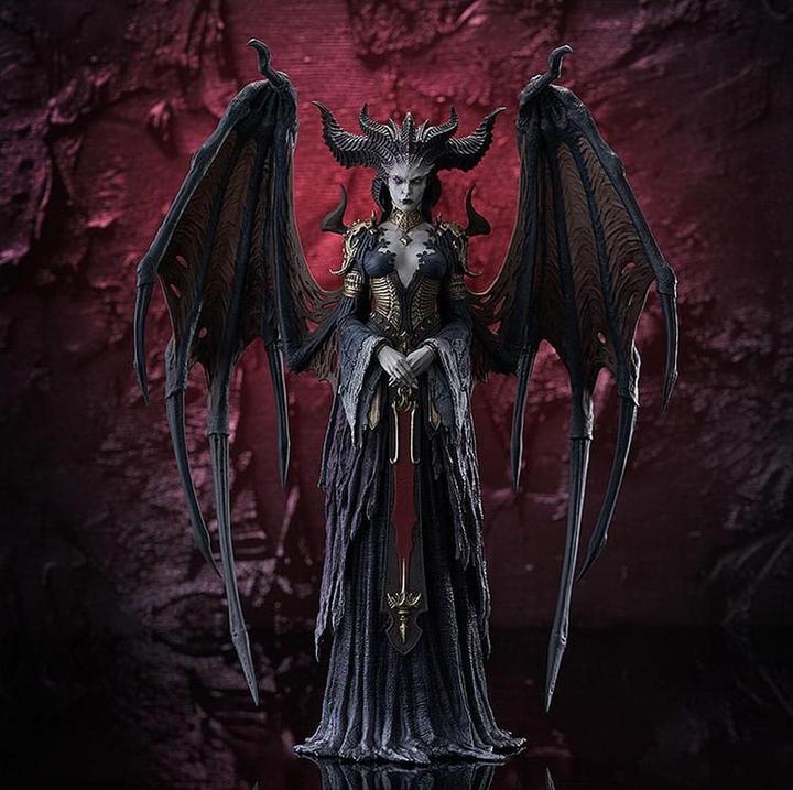 Produktbild Good Smile Company Diablo IV Pop Up Parade PVC Statue Lilith Special Edition 21 cm