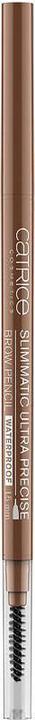 Produktbild Catrice Slim'Matic Ultra Precise Brow Pencil Waterproof (Warm Brown)