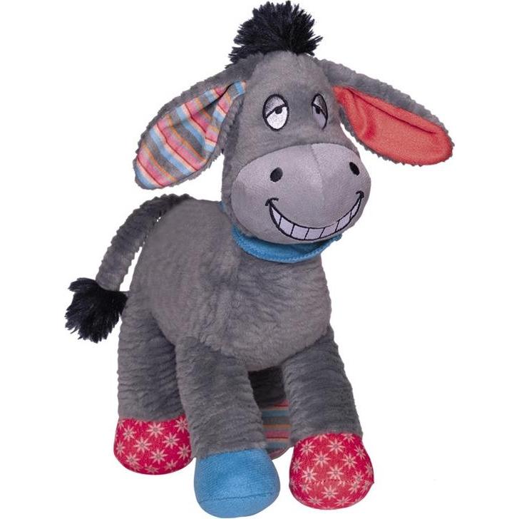 Nobby Plüsch Esel (Plüschspielzeug), Hundespielzeug