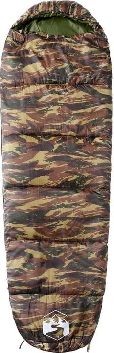 Produktbild vidaXL Mumienschlafsack (208 cm)