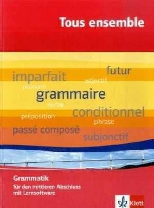 Produktbild Tous ensemble. Basisgrammatik (Deutsch, Französisch, 2009)