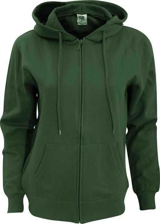 Produktbild Sg Jacke mit Kapuze (M)