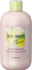 Actual product image Inebrya Ice Cream Cleany Purifying 1000ml (1000 ml, Liquid shampoo)