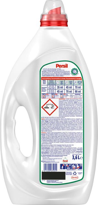 Immagine prodotto Persil Universal (80 Cicli di lavaggio, Detergente liquido)