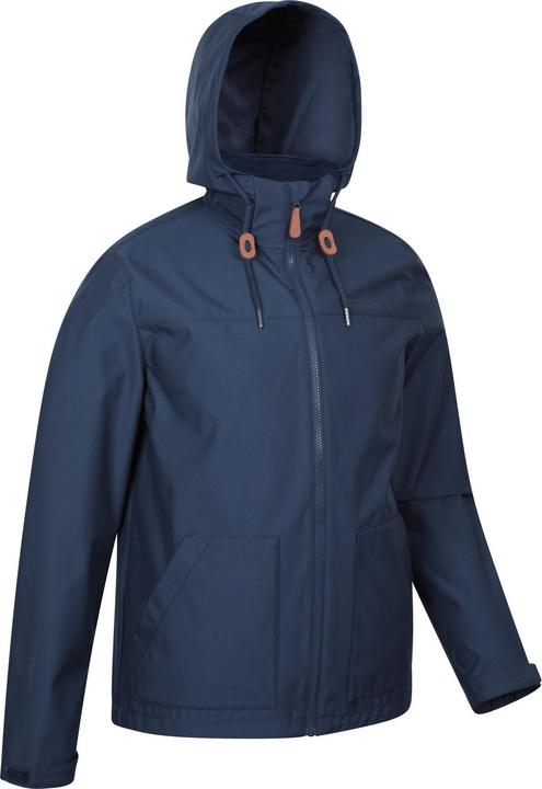 Immagine prodotto Mountain Warehouse Iona Giacca Soft Shell Uomo (XS)