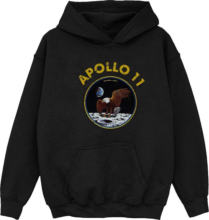 Produktbild Nasa Classic Apollo 11 Kapuzenpullover Jungen (152, 158)