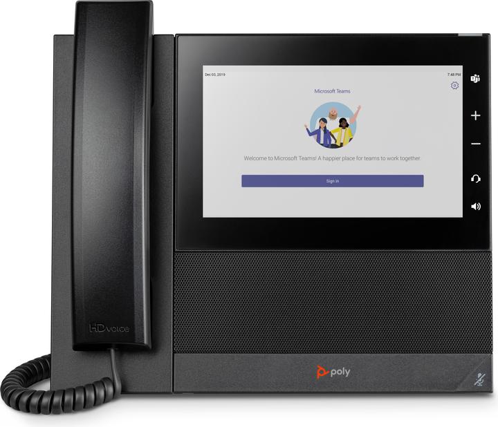 Immagine prodotto HP Poly CCX 600 BMP MS PoE-e