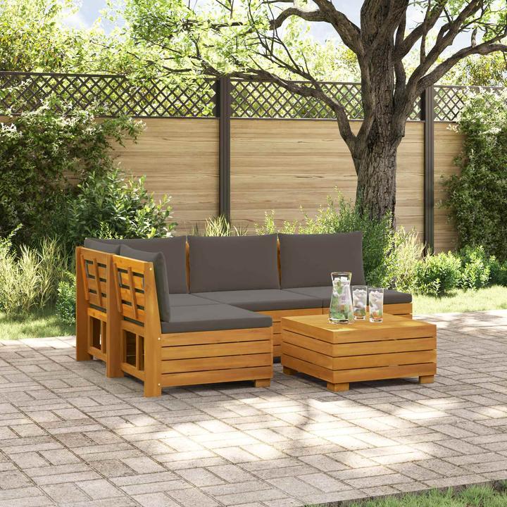 Produktbild vidaXL Outdoor-Sofa